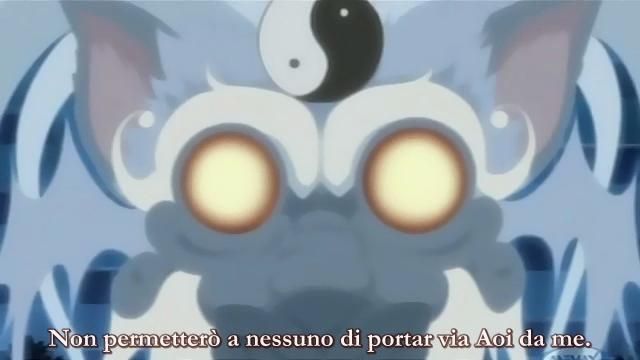 Otaku Gallery  / Anime e Manga / Tokyo Majin Gakuen Kenpuchou / Screen Shots / 06 - Vivendo l`inferno / 123.jpg